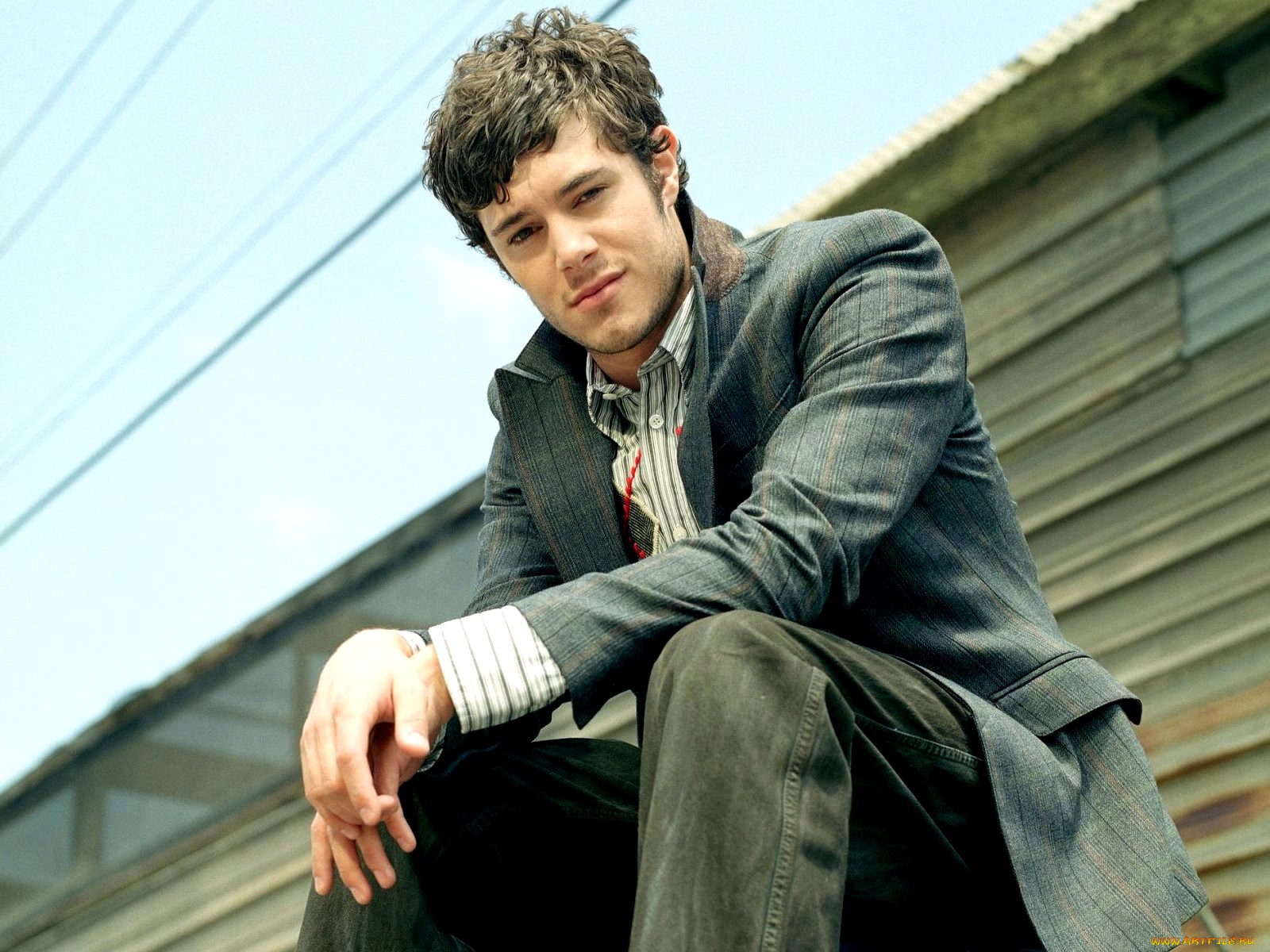 adam, brody, 